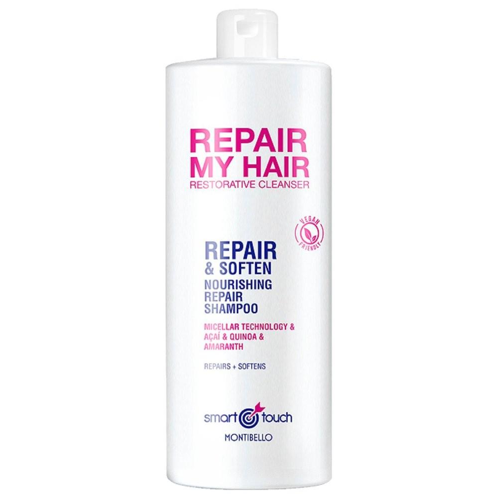 Montibello - Champú Smart Touch Repair My Hair Repair & Soften 1000 ml