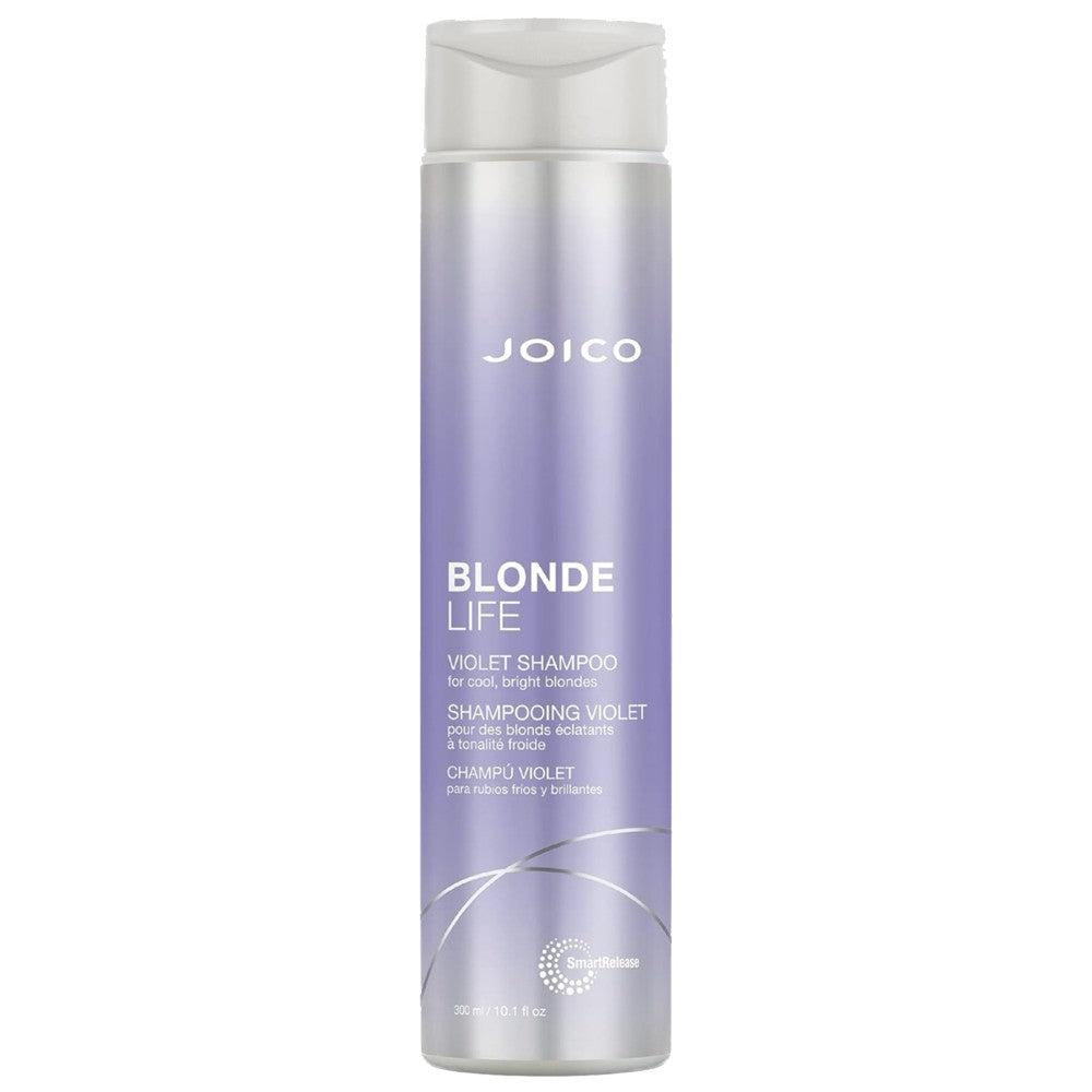 Joico - Champú Anti-Amarillo Blonde Life Violet 300 ml