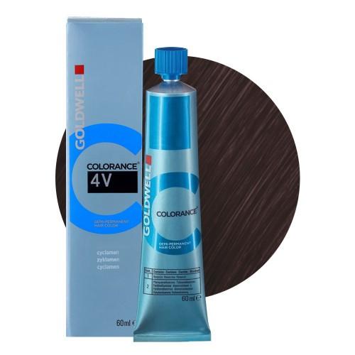 Goldwell - Tinte Colorance 4V Ciclamen 60 ml