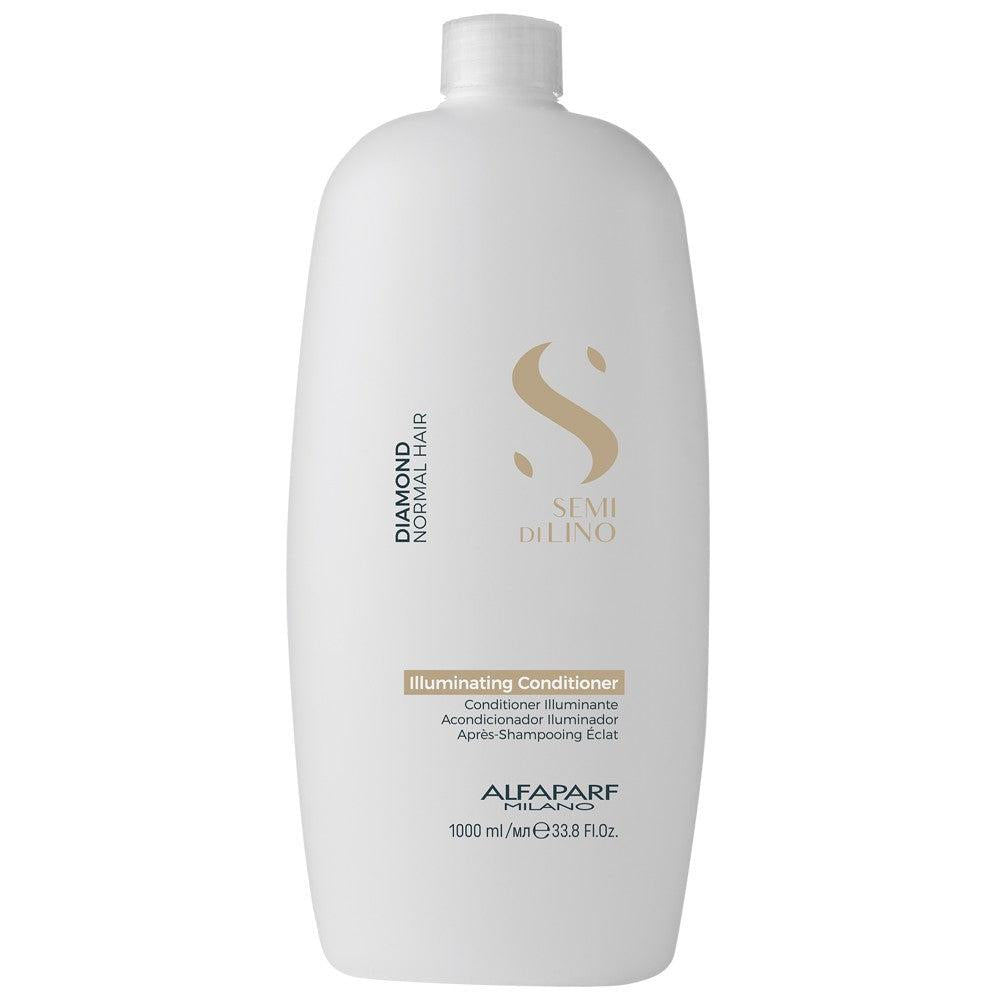 Alfaparf - Semi di Lino Diamond Illuminating Conditioner 1000 ml