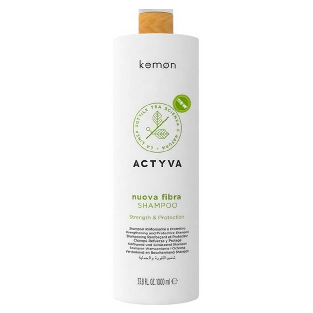 Kemon - Actyva - Champú Nuova Fibra 1000 ml