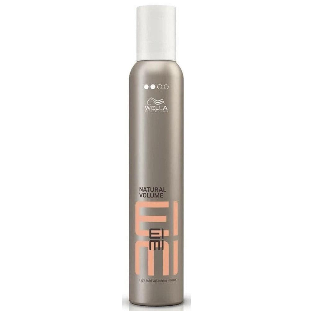 Wella - Espuma Voluminizadora EIMI Natural Volume 500 ml