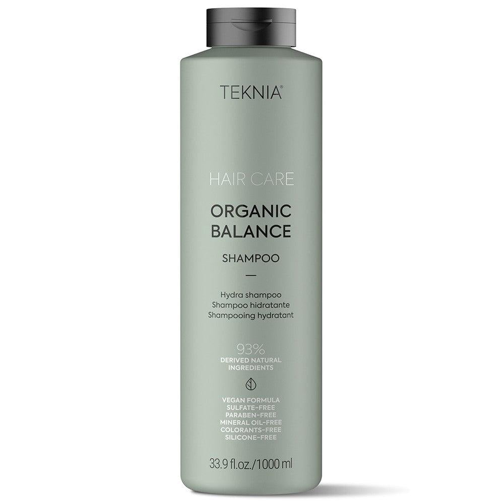 Lakme - Champú Hidratante Teknia Organic Balance 1000 ml