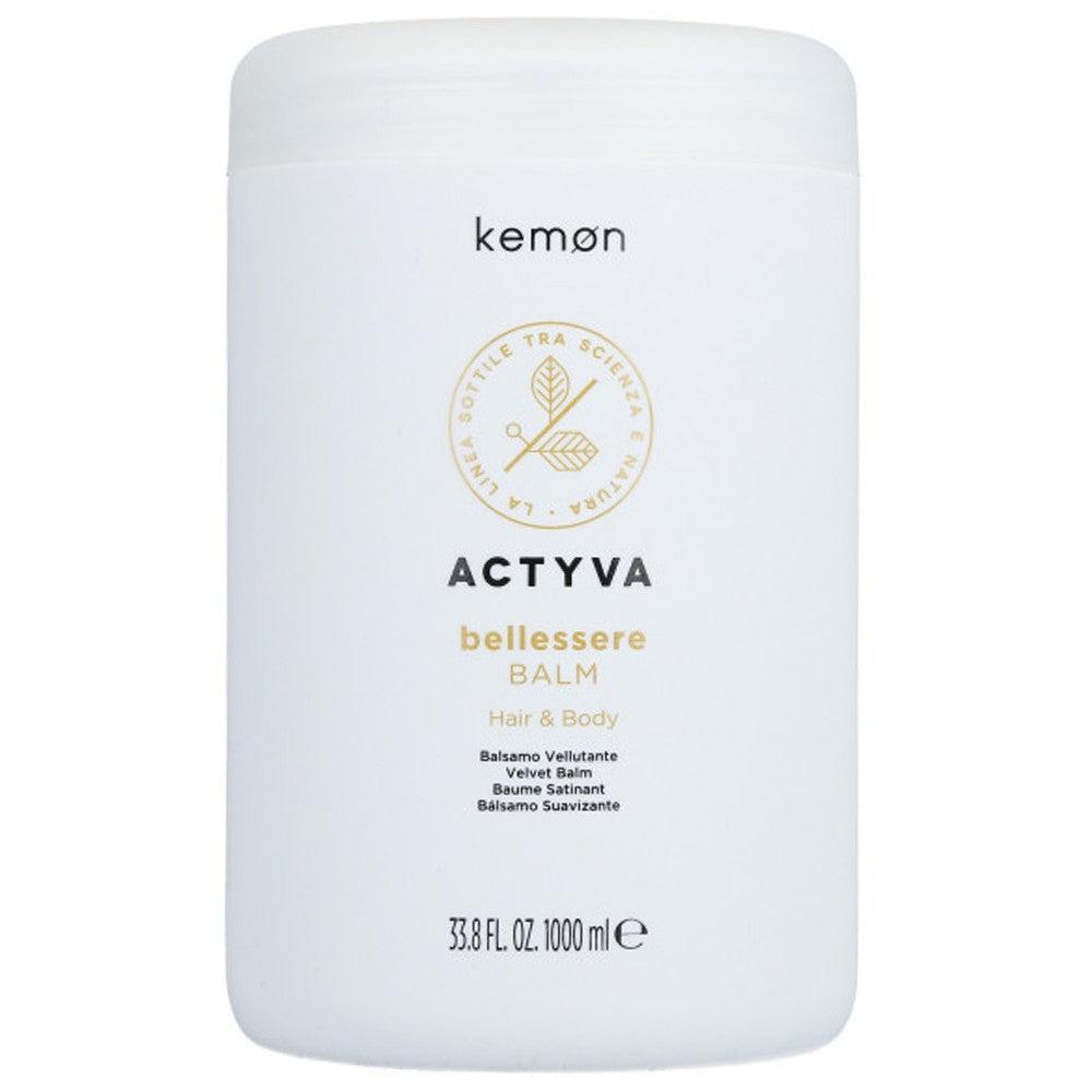Kemon Actyva - Bellessere Balm 1000 ml