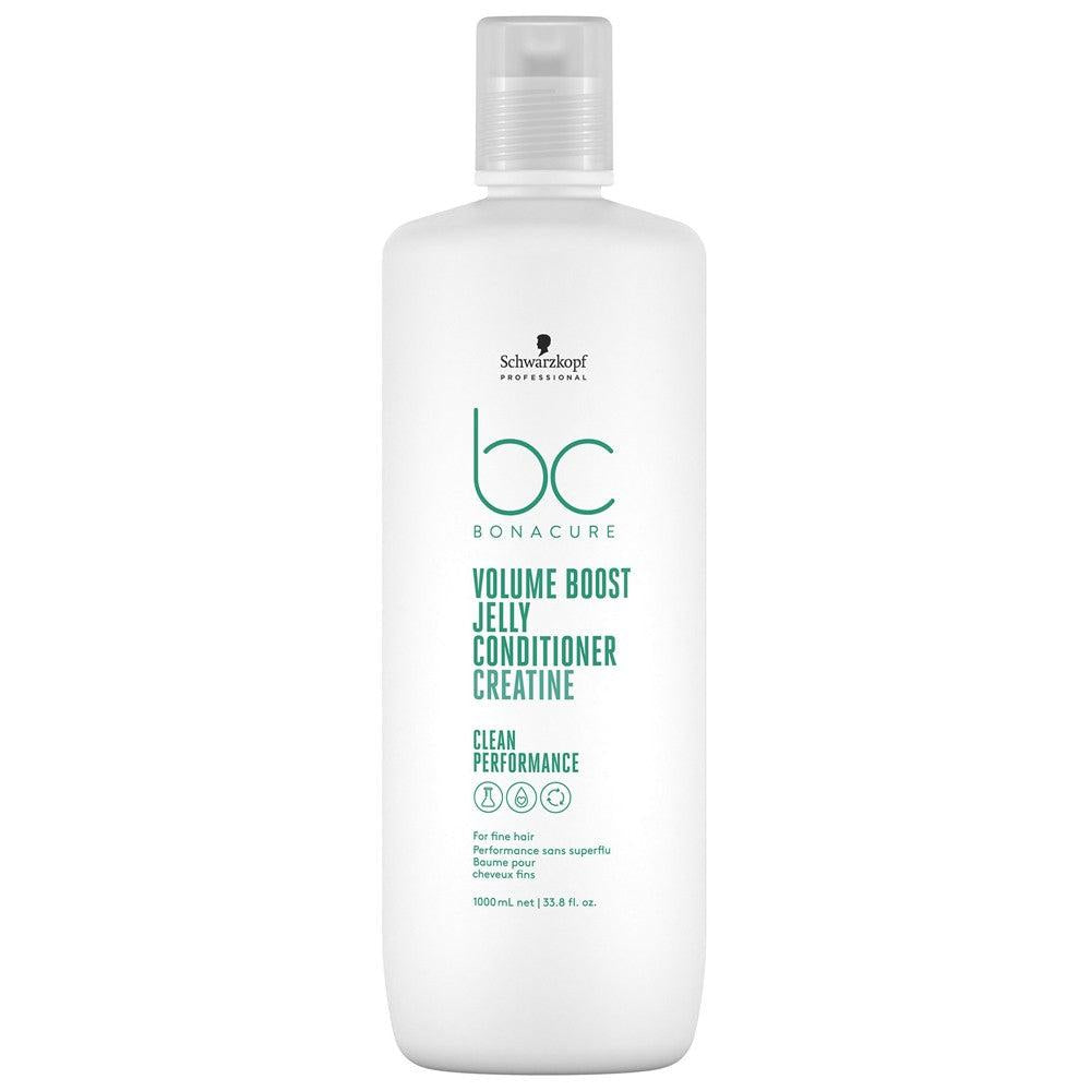 Schwarzkopf - Gelatina Acondicionadora Volumizante BC Bonacure Clean Volume Boost 1000 ml