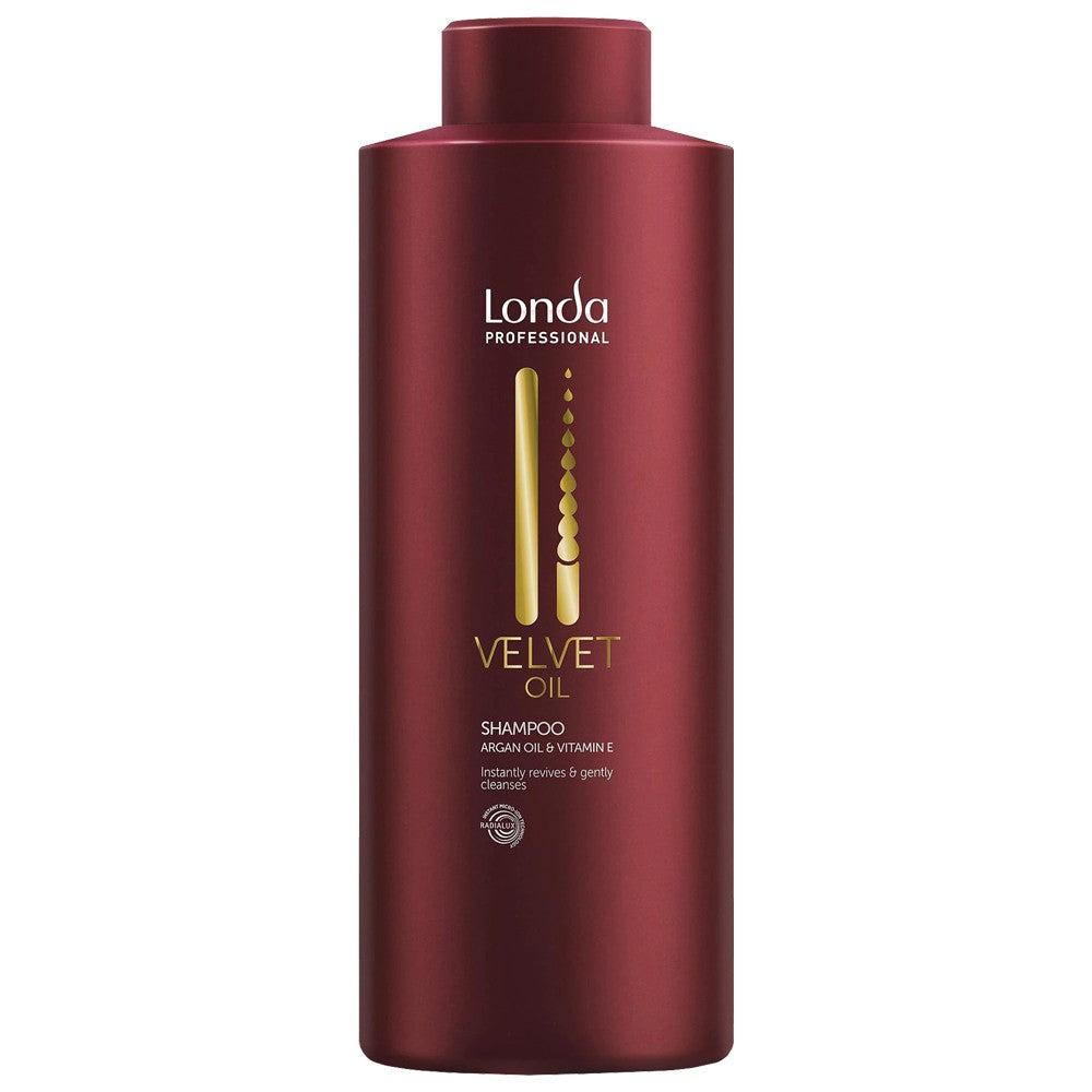Londa - Champú Regenerador Velvet Oil 1000 ml