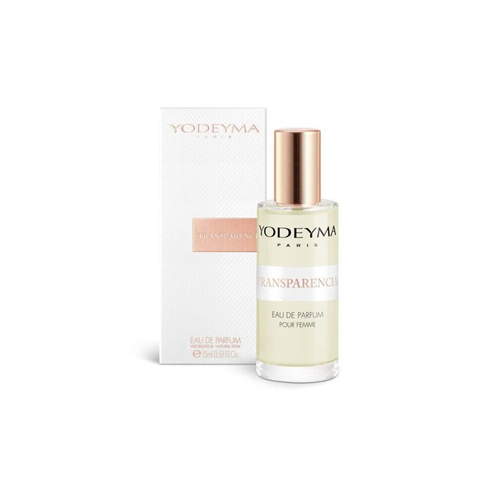 Yodeyma - Perfume de Mujer Transparencia 15 ml