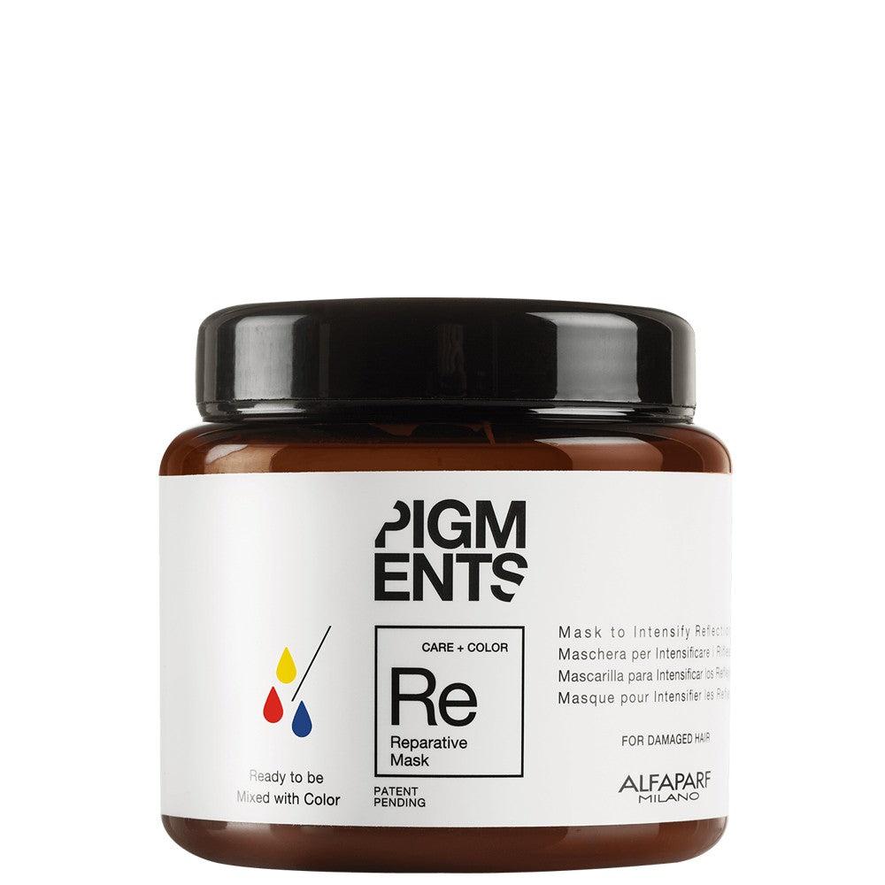 Alfaparf - Mascarilla Pigments Reparative 200 ml