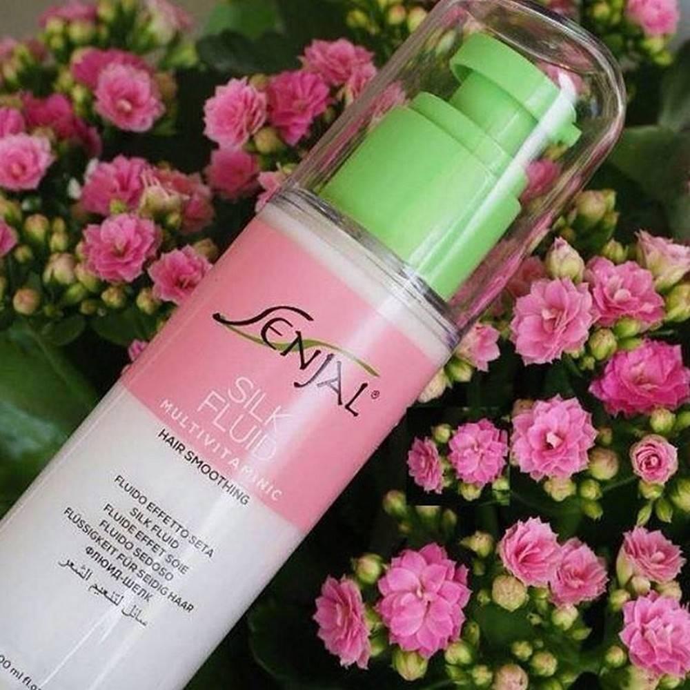 Kleral System - Fluid Silk Senjal 100 ml