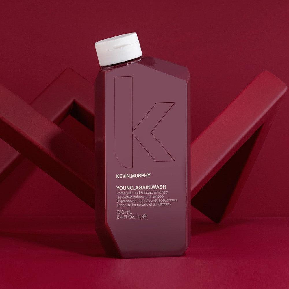 Kevin Murphy - Champú Restaurador Antienvejecimiento Young Again Wash 250 ml