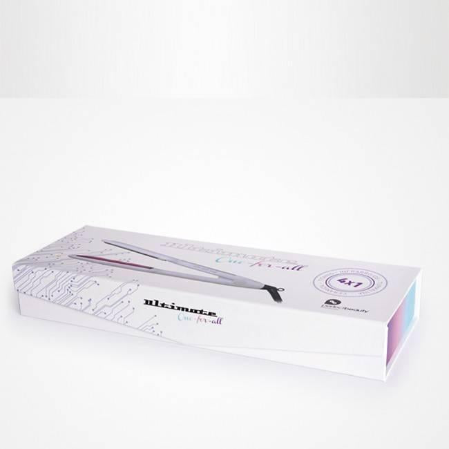Perfect Beauty - Plancha Ultimate One for All Infrarrojos - PBPLA40138