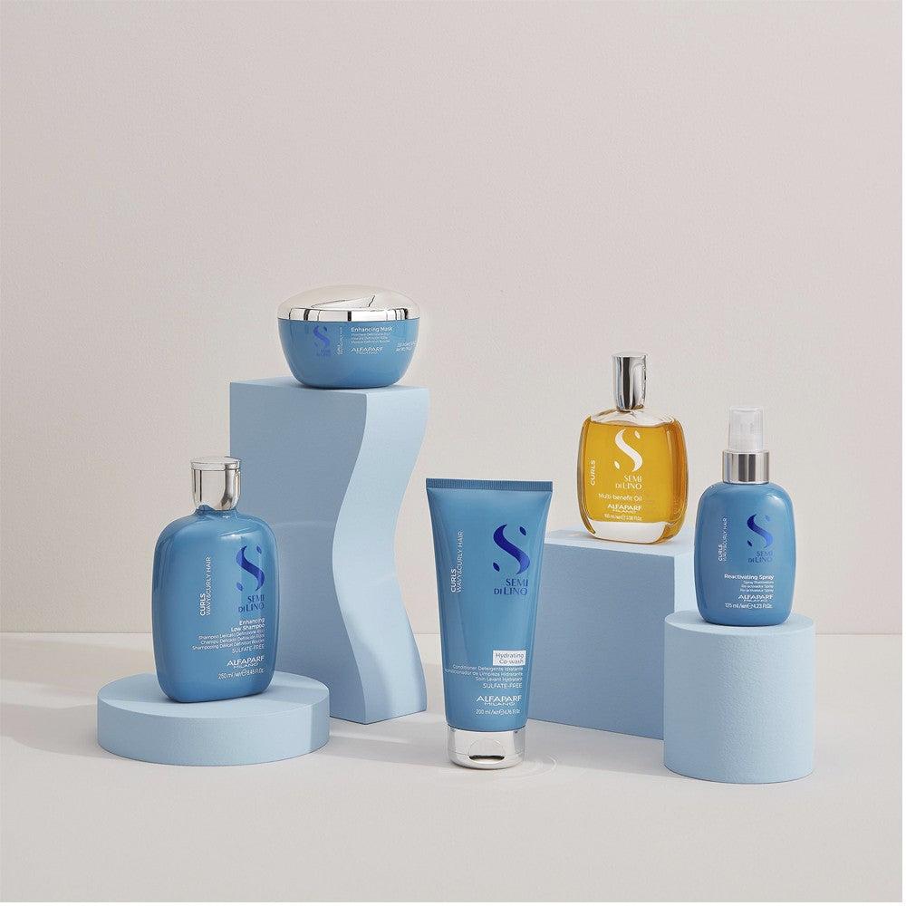 Alfaparf - Semi di Lino Curls Reactivating Spray 125 ml