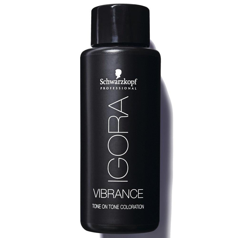 Schwarzkopf - Tonalizador Igora Vibrance 10-19 Ceniza Violeta Suave 60 ml