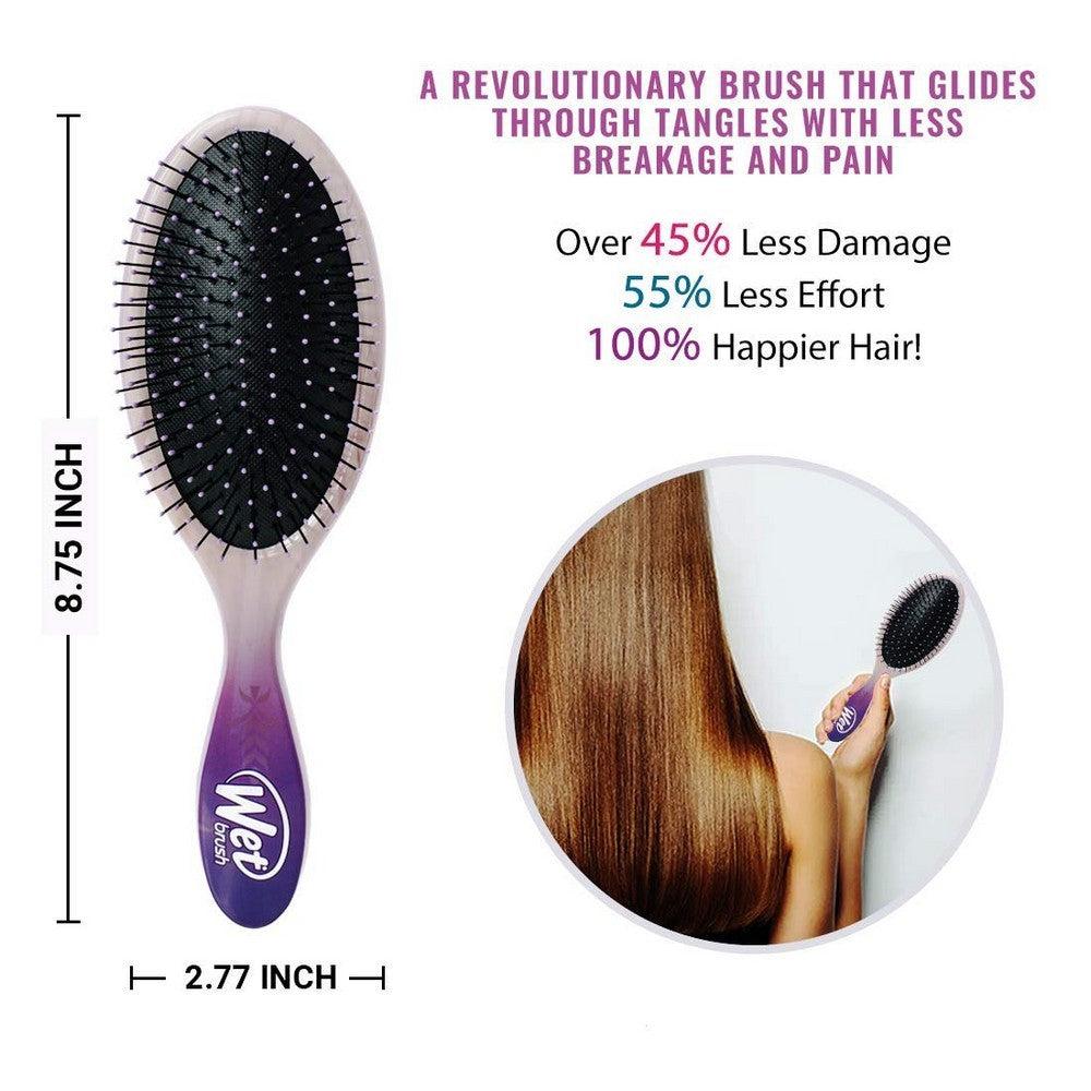 Wet Brush - Cepillo Ovalado Anna Frozen II - BFCEP58956