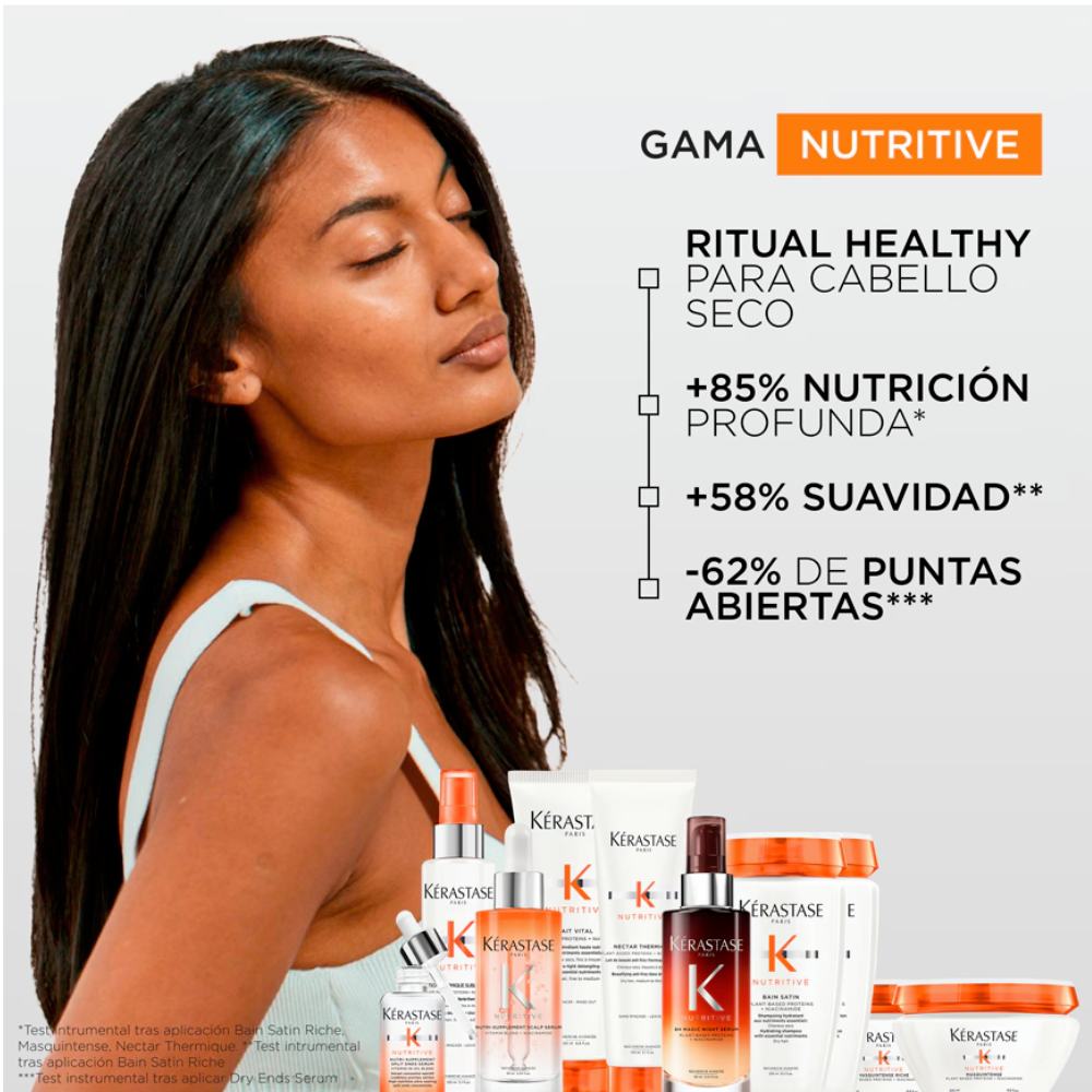 Kérastase - Nutritive 8H Magic Night Sérum 90 ml
