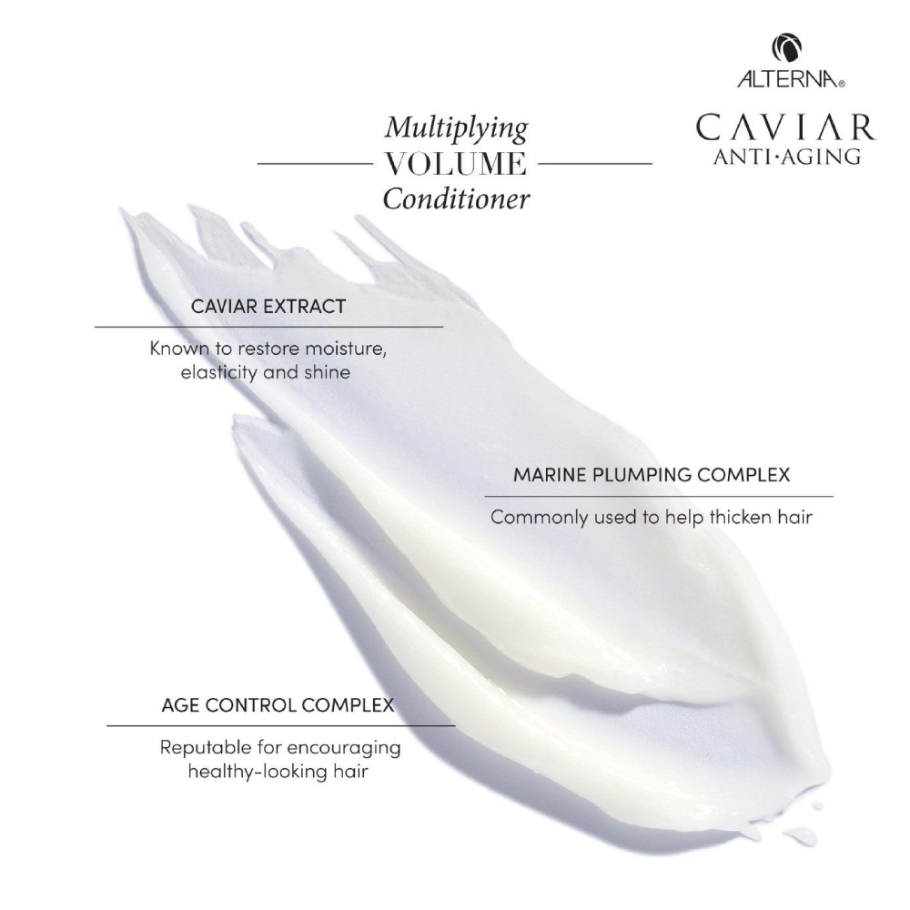 Alterna - Acondicionador Voluminizador Caviar Anti-Aging Multiplying Volume 487 ml