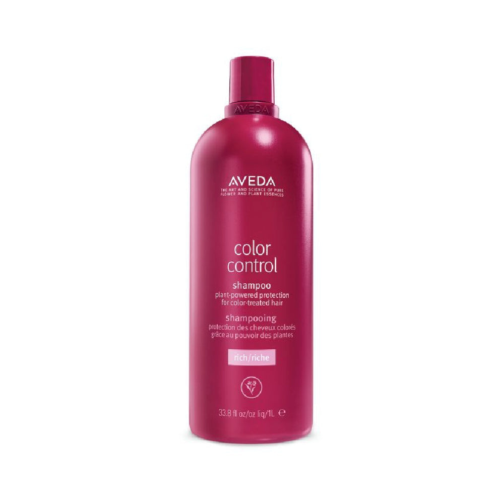 Aveda - Color Control Rich Champú 1000 ml