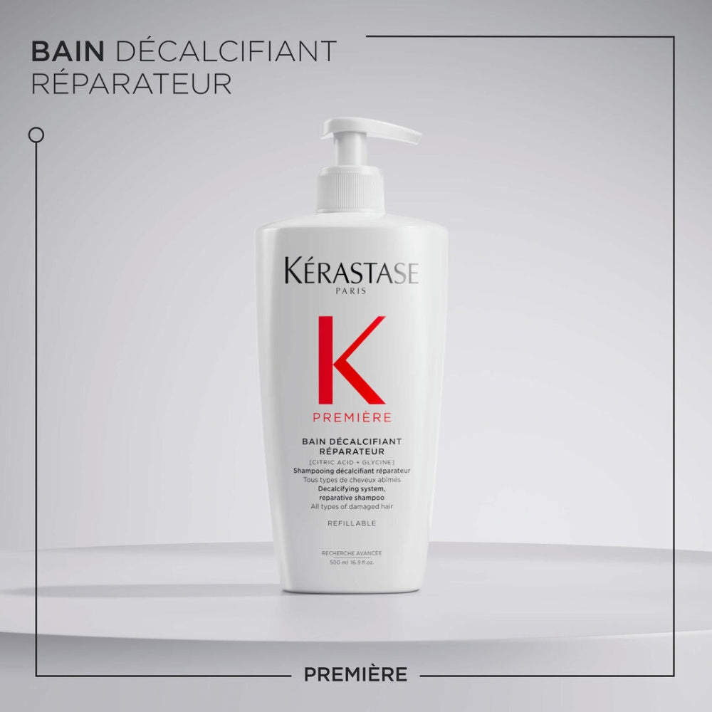 Kérastase - Premiere Champú Bain Décalcifiant Réparateur 500 ml