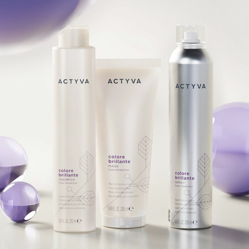 Kemon - Actyva Colore Brillante Mascarilla 1000 ml