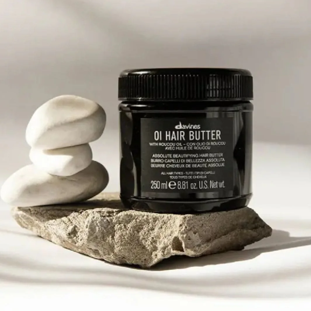 Davines - Mascarilla Nutritiva Antioxidante OI Hair Butter 250 ml