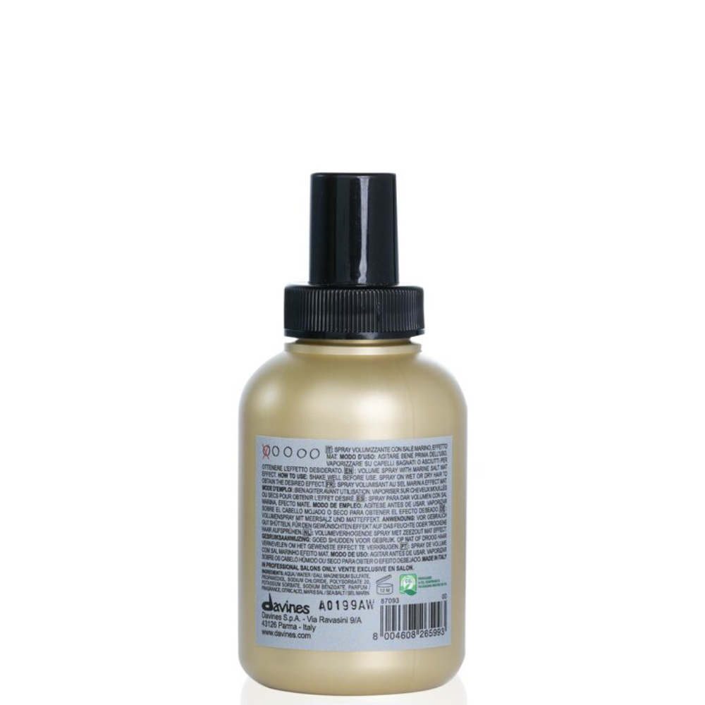 Davines - Spray Efecto Playa More Inside Sea Salt Spray 100 ml