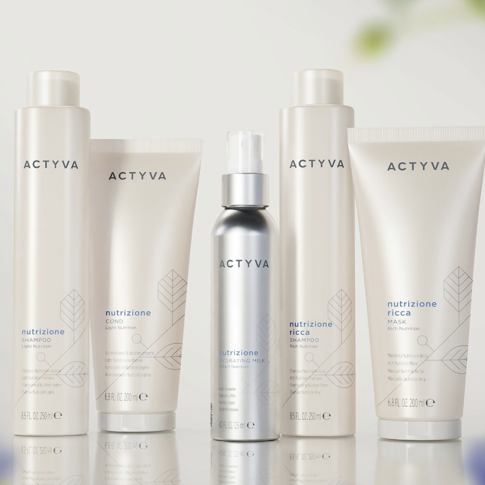 Kemon - Actyva Nutrizione Hydrating Milk 125 ml