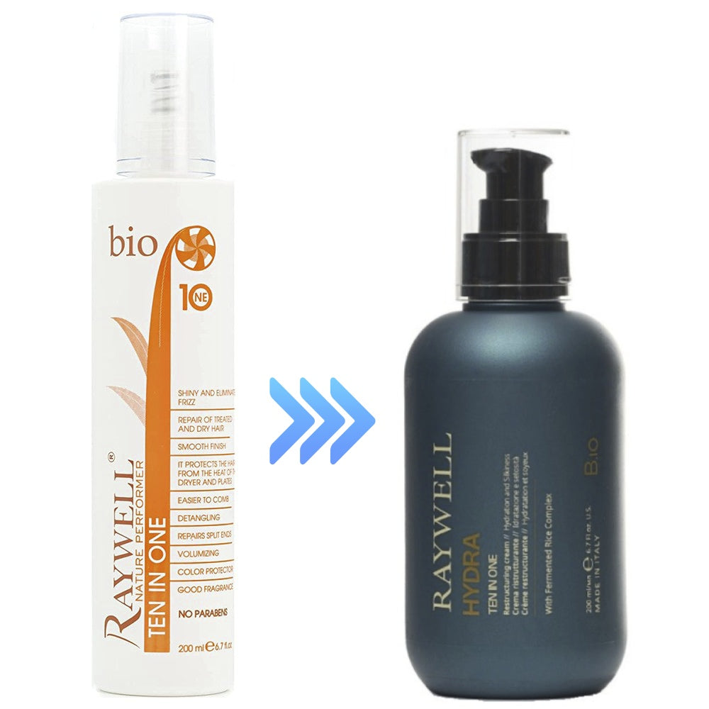 Raywell - Hydra Ten in One Bio 200 ml
