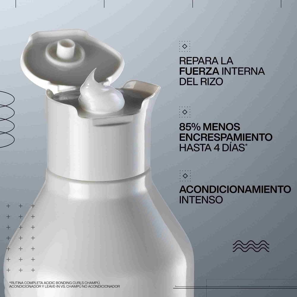 Redken - Acondicionador Acidic Bonding Curls 300 ml