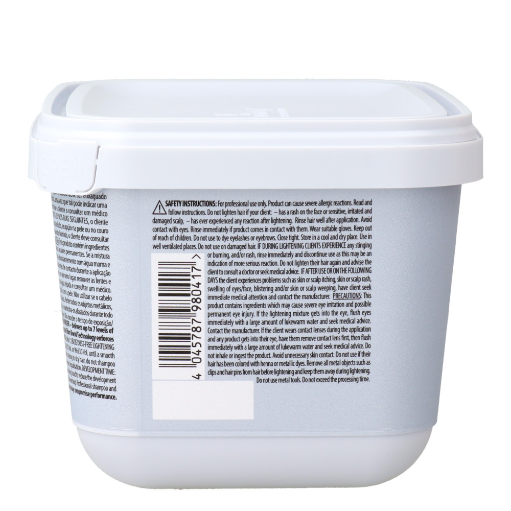Schwarzkopf - Decoloración Igora Vario Blond PLUS 450 g