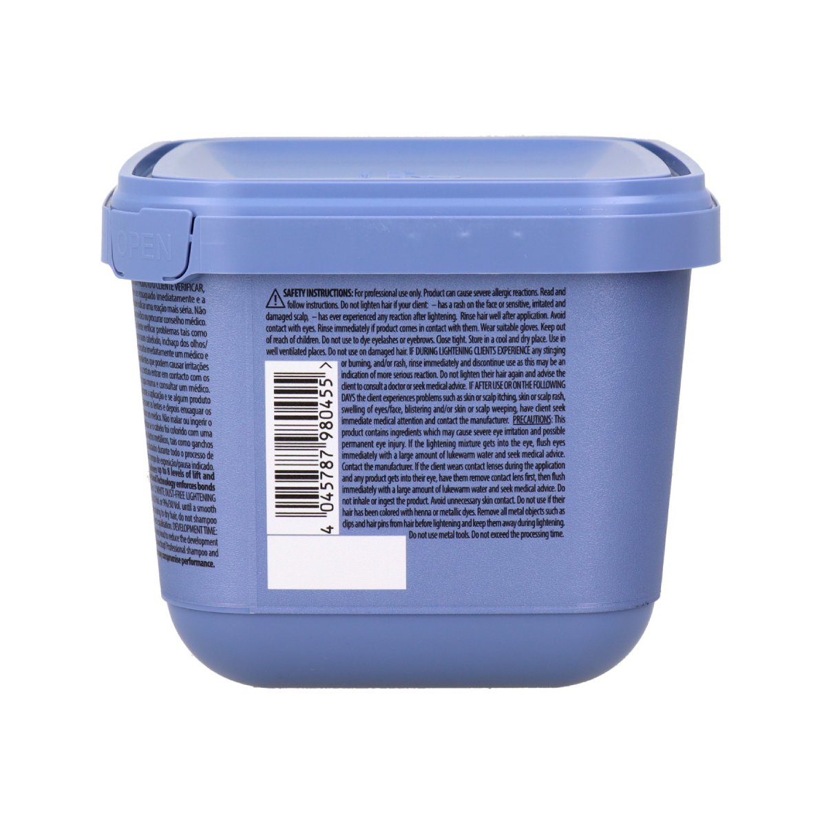 Schwarzkopf - Decoloración Igora Vario Blond SUPER PLUS 450 g