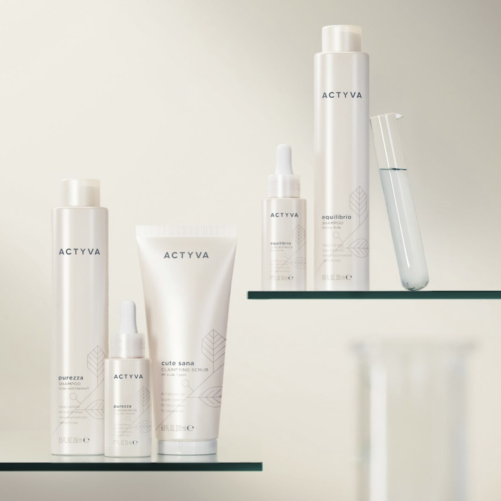 Kemon - Actyva Specifici Benessere Champú 250 ml