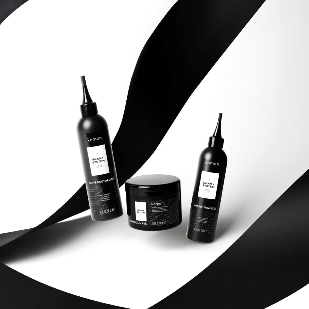 Kemon - Unamy System Kit Control Intensive