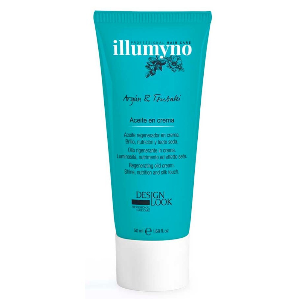 Design Look - Aceite Regenerador en Crema Illumyno 50 ml - DLPEL43014