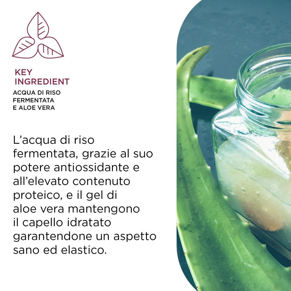 Kemon - Champú para Cabellos Rizados Hair Care Curly Hair 1000 ml