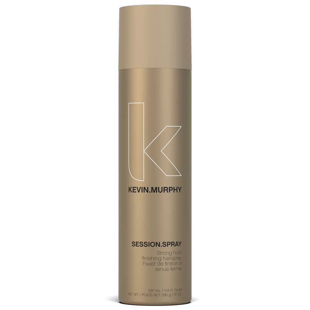 Kevin Murphy - Laca Acabado Extra-Fuerte Session.Spray 400 ml