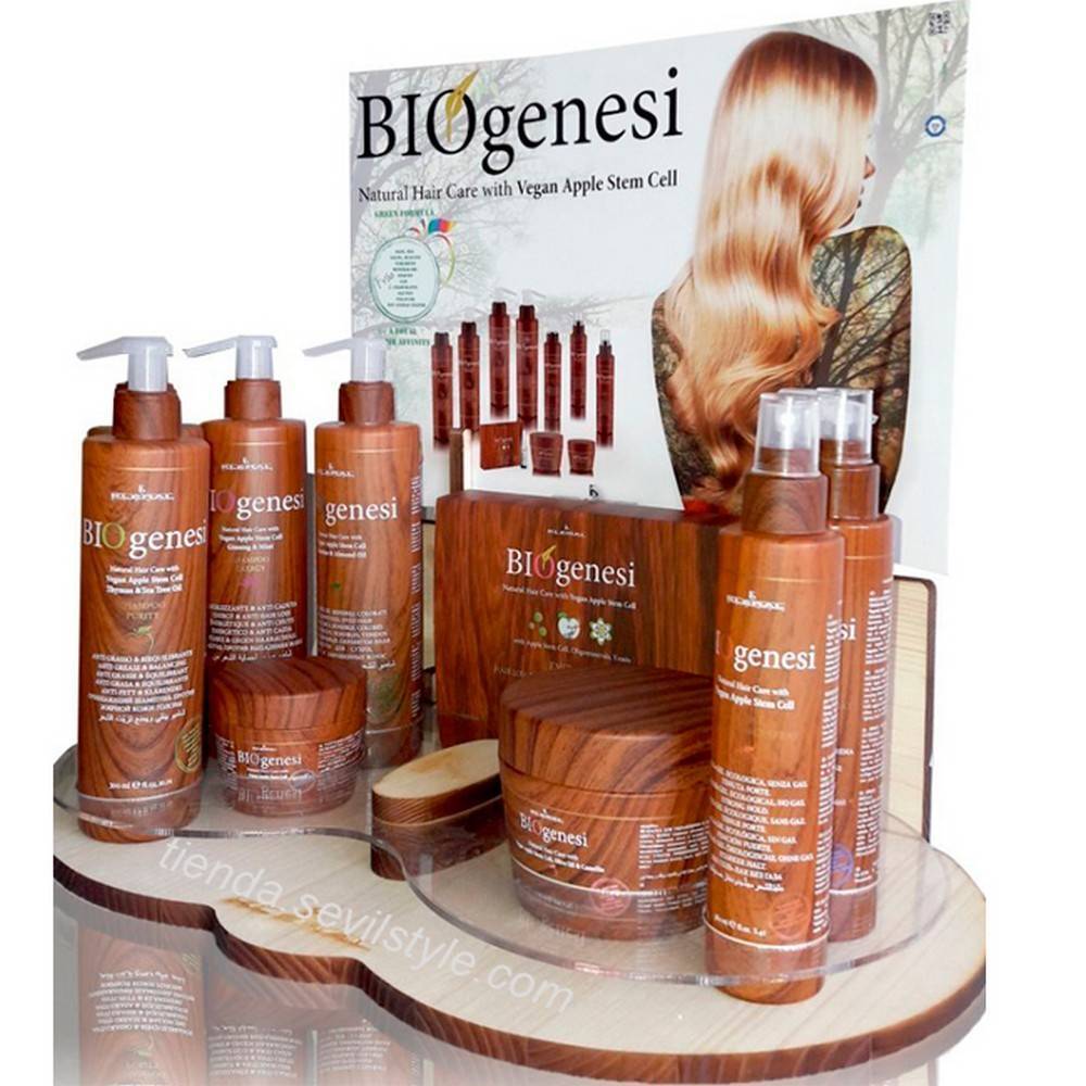 Kleral System - Ampollas Biogenesi Hair Loss Prevention 7x8 ml