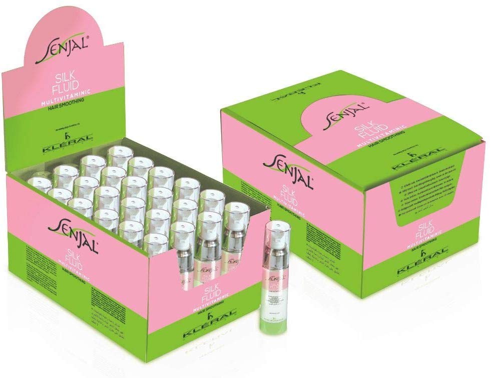 Kleral System - Fluid Silk Senjal 24 x 30 ml