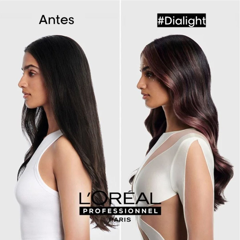 L'Oréal Professionnel - Milkshake Rubio Platino Ceniza Irisado 10.12 Dia Light 50 ml