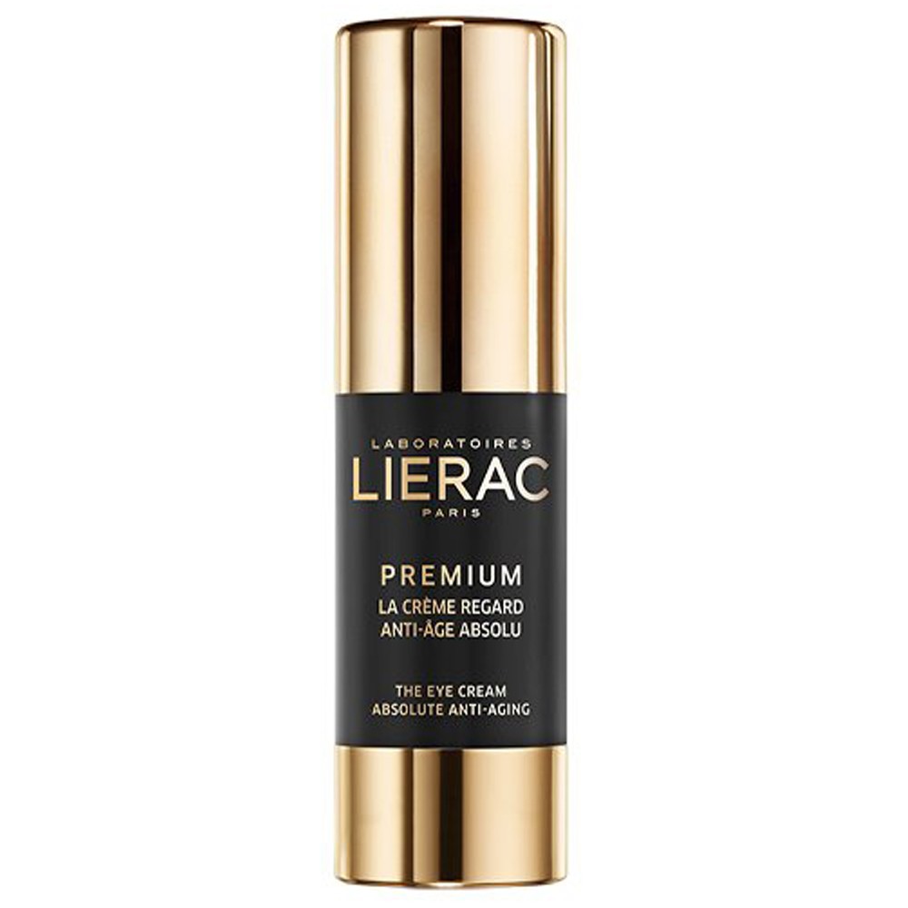 Lierac - Contorno de Ojos Premium The Eye Cream Absolute Anti-Aging 15 ml