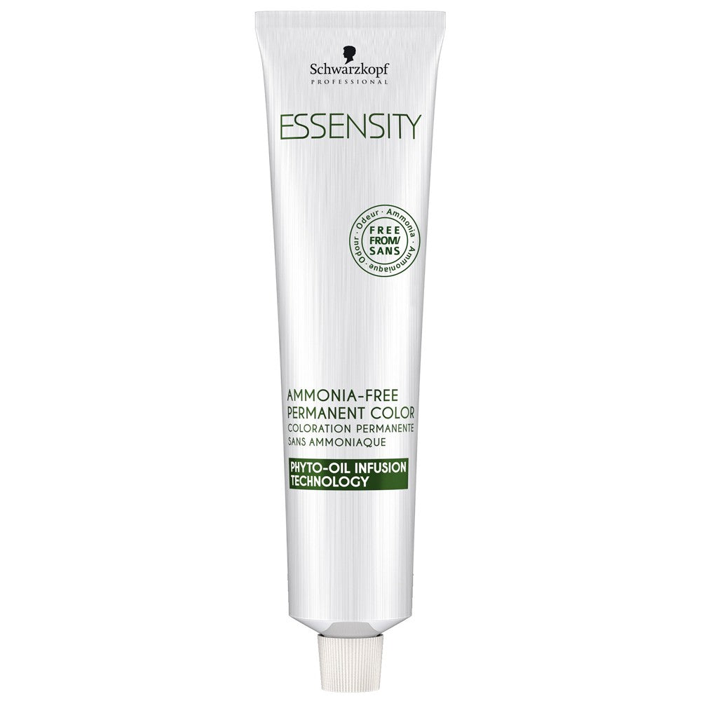 Schwarzkopf - Tinte Permanente Sin Amoniaco Essensity 8-19 Rubio Claro Ceniza Violeta 60 ml