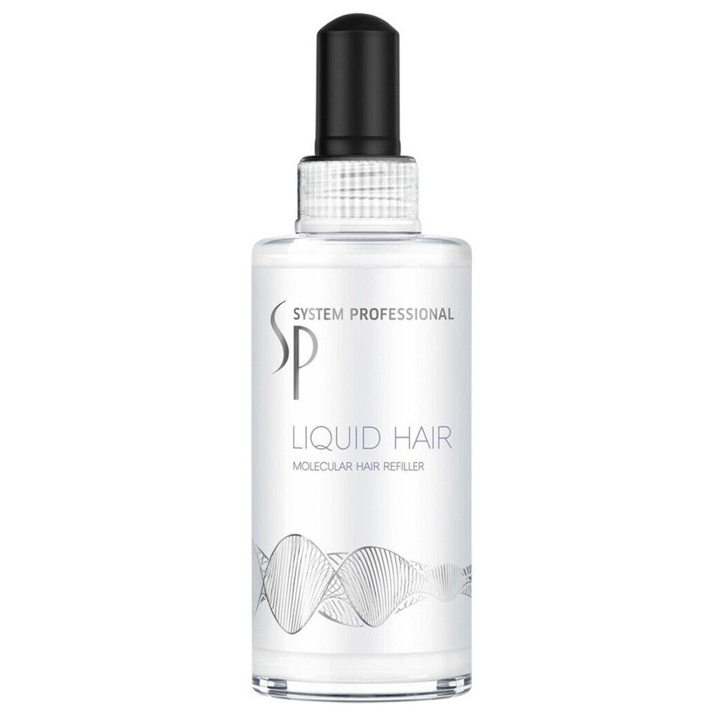Wella - Tratamiento Reparador SP Repair Liquid Hair 100 ml