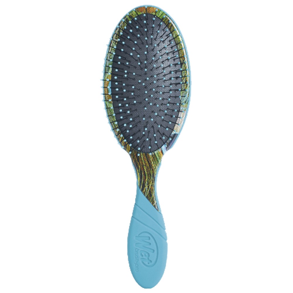 Wet Brush - Cepillo Professional Pro Detangler Free Sixty-Peacock - BFCEP79239