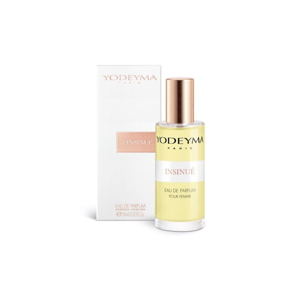 Yodeyma - Perfume de Mujer Insinué 15 ml
