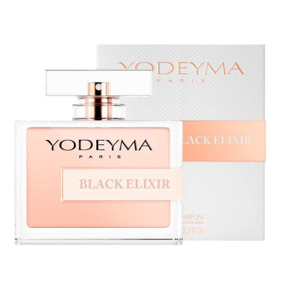 Yodeyma - Perfume de Mujer Black Elixir 100 ml