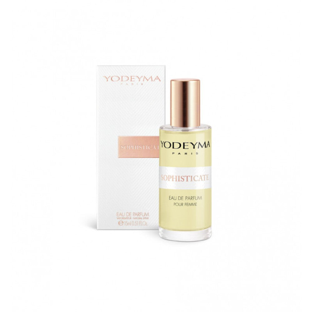 Yodeyma - Perfume de Mujer Sophisticate 15 ml