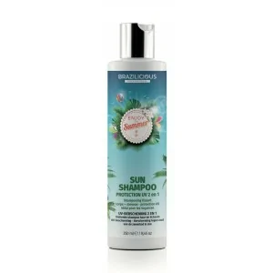 Brazilicious - Champú Sun Protection UV 2 en 1 - 250 ml