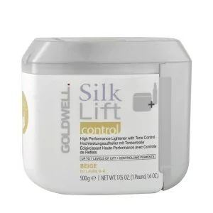 Goldwell - Silk Lift Control Beige Level 6-8 - 500 g