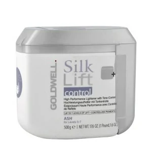 Goldwell - Silk Lift Control Ash Level 5-7 - 500 g