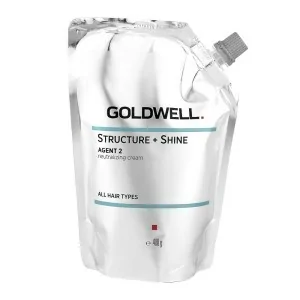Goldwell - Structure+Shine 2 Neutralizing Cream - 400 g