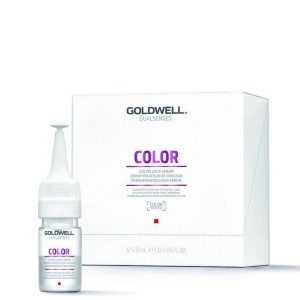 Goldwell - Dualsenses Color Brillance Lock Serum 12 x 18 ml